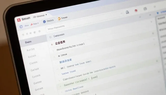 公司官网建设开发，企业信息发布的核心路径