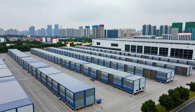 企业网站开发公司：如何通过网站建设提升采购供应效率