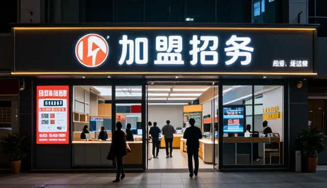 招商加盟信息平台在商业拓展中的实际应用分析